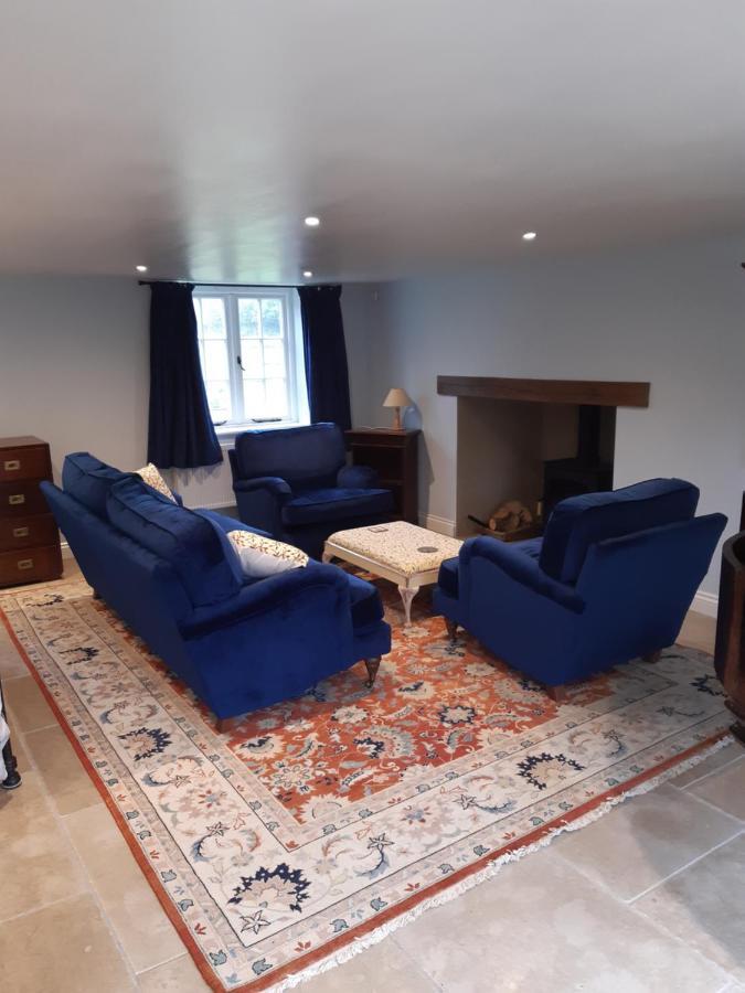 Woodlands Cottage Farm Wickham Εξωτερικό φωτογραφία