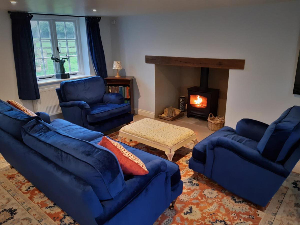 Woodlands Cottage Farm Wickham Εξωτερικό φωτογραφία